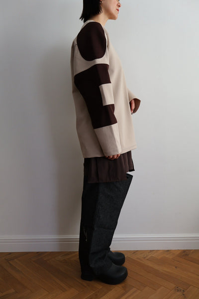Load image into Gallery viewer, Football Long Tee

