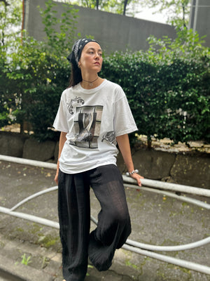 Mediam Photo ×「STAMP DOODLE」Tee