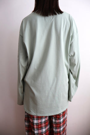 Mediam ×「STAMP DOODLE」Pullover