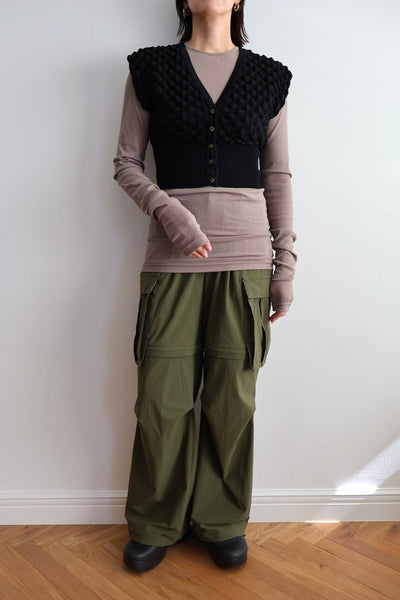 画像をギャラリービューアに読み込む, High Twist Fit Long Tee

