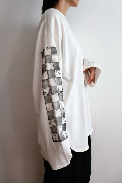 画像をギャラリービューアに読み込む, 【予約商品】Mediam ×「STAMP DOODLE」Pullover 【11月下旬発送予定】
