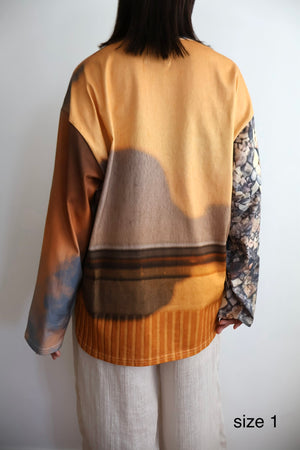Memories Long Tee