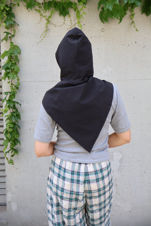 Hoodie Scarf