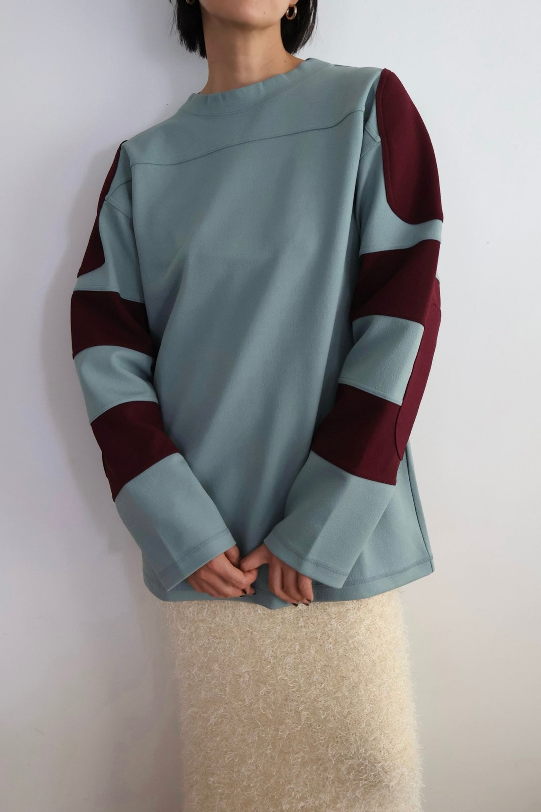Football Long Tee – Mediam