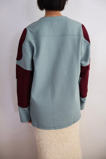 Football Long Tee – Mediam