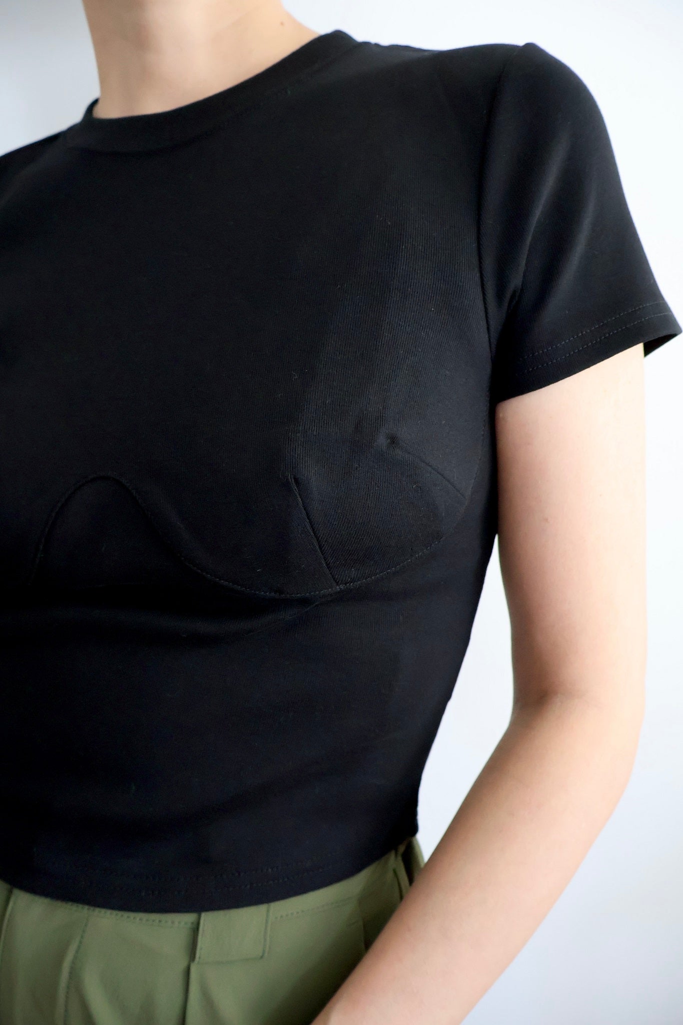 トップス Mediam Body Shape Tee Body Shape Tee – Mediam