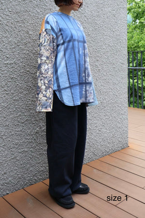 Memories Long Tee