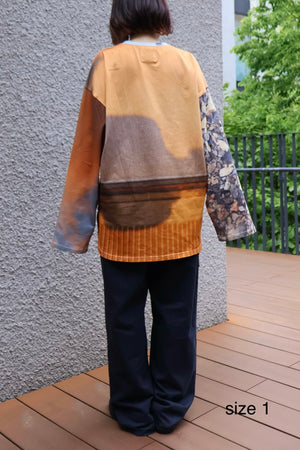 Memories Long Tee