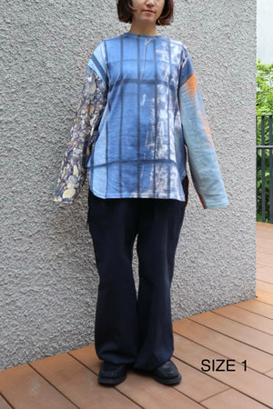Memories Long Tee