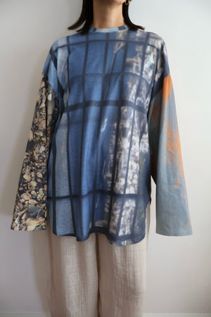 Memories Long Tee