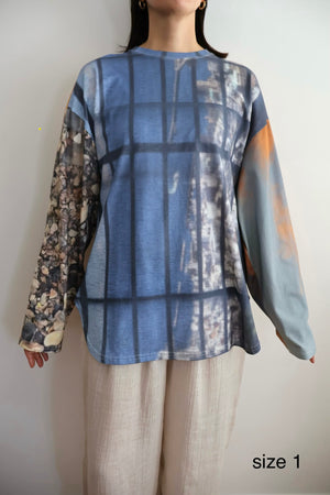 Memories Long Tee