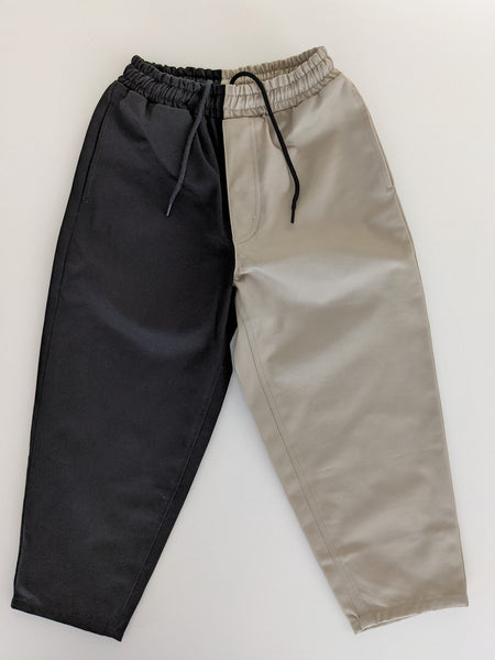 Load image into Gallery viewer, Kids Easy Split Big Pants
