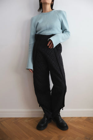 Reversible Warm Pants