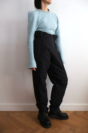 Reversible Warm Pants