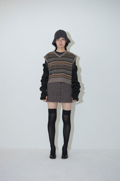 画像をギャラリービューアに読み込む, Knit Hat
