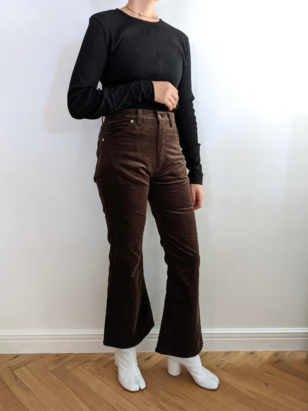 Load image into Gallery viewer, Corduroy Boot Cut Pants
