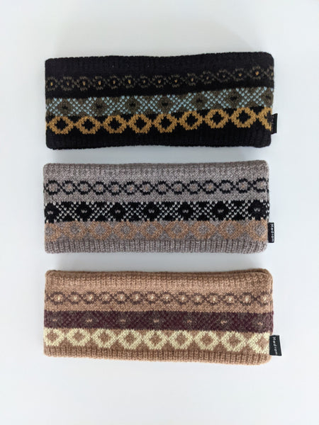 Load image into Gallery viewer, Reversible Ear Warmer
