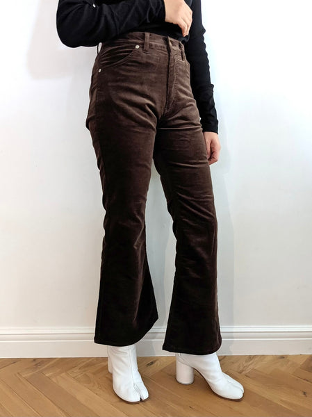 Load image into Gallery viewer, Corduroy Boot Cut Pants
