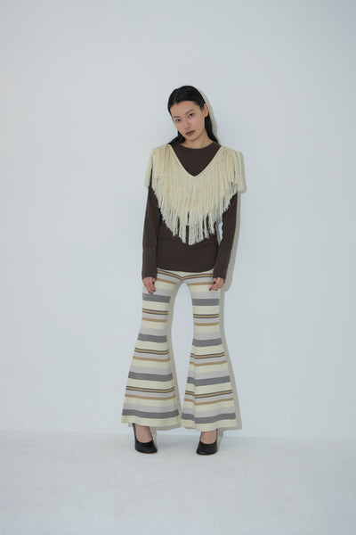 Load image into Gallery viewer, Rib Cut Pullover

