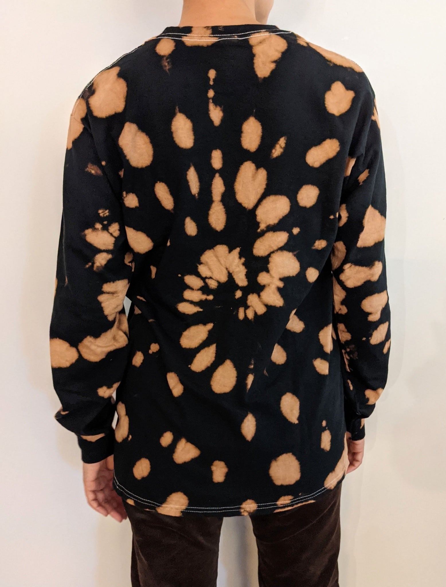 Bleached Long Tee
