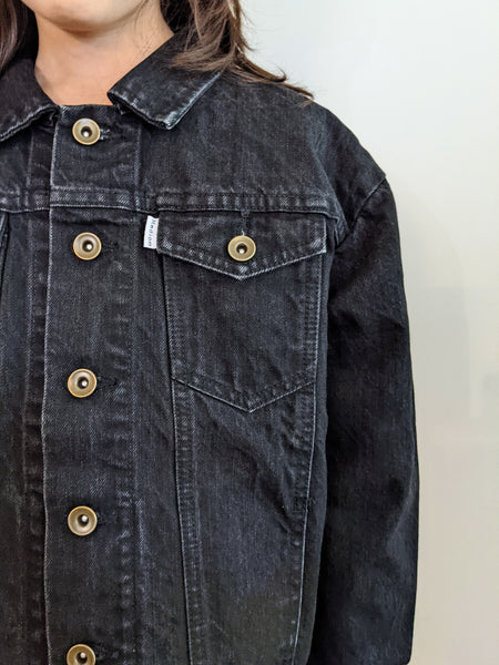 画像をギャラリービューアに読み込む, Kids Denim Jacket
