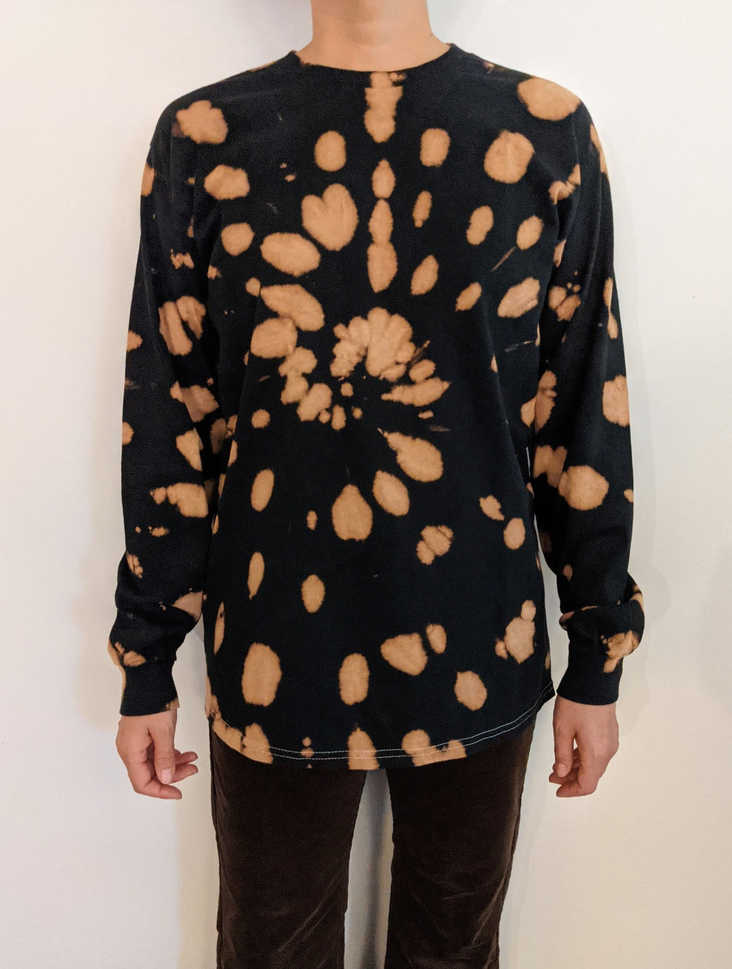 Bleached Long Tee