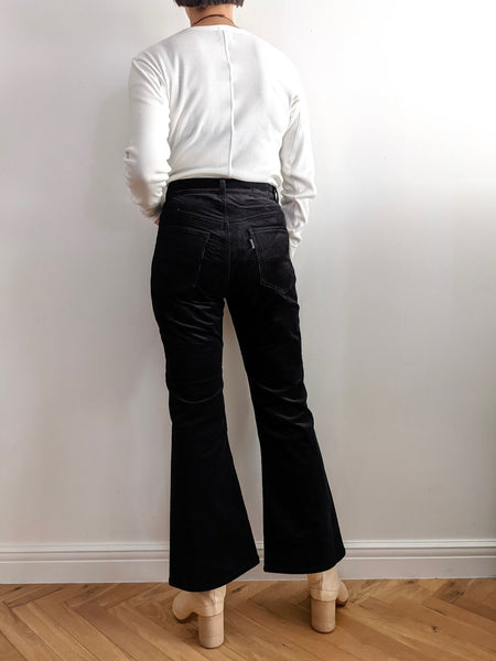 Load image into Gallery viewer, Corduroy Boot Cut Pants
