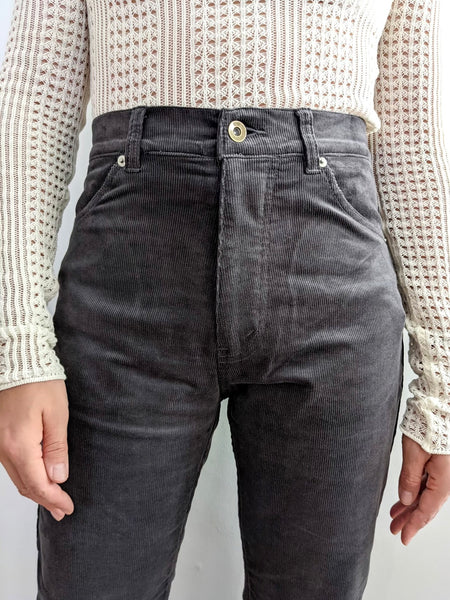 Load image into Gallery viewer, Corduroy Boot Cut Pants
