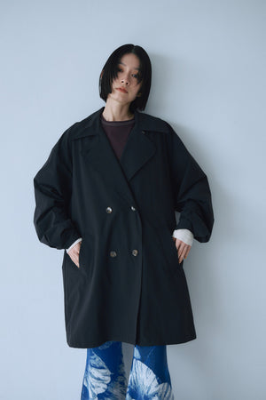 Big Silhouette Jacket