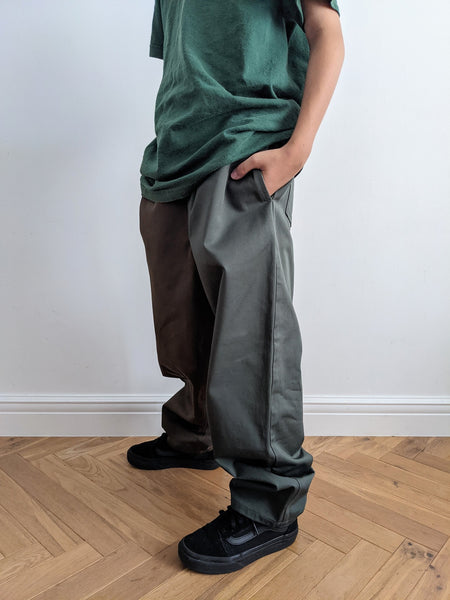 Load image into Gallery viewer, Kids Easy Split Big Pants

