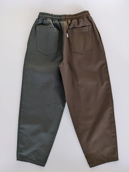 Load image into Gallery viewer, Kids Easy Split Big Pants
