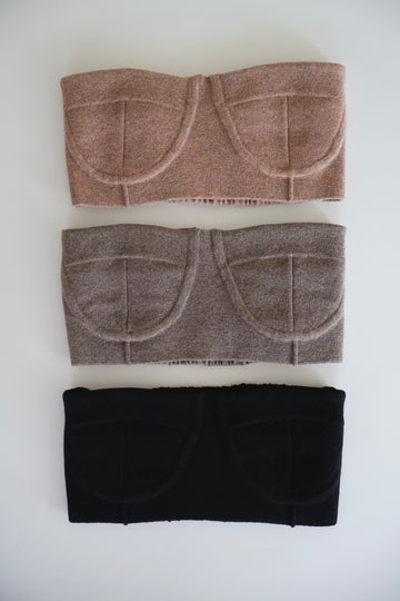 Knit Bra – Mediam