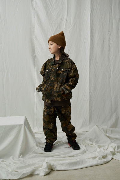 画像をギャラリービューアに読み込む, Kids Realtree Jacket
