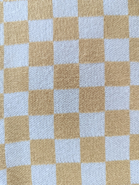 Load image into Gallery viewer, Kids Checkered Bell Bottoms
