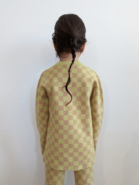 Load image into Gallery viewer, RESTOCK - Kids Checkered Tops
