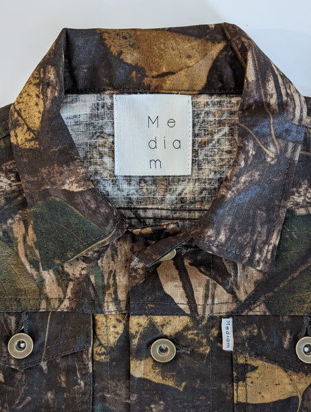 画像をギャラリービューアに読み込む, Kids Realtree Jacket
